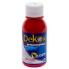 Паста колерная Dekor №19 розовый 0.1 кг