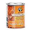 Эмаль декоративная Euroclass с молотковым эффектом синяя 0.8 кг
