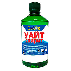 Уайт-спирит Dekor Luxe 0.4 л
