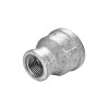 Муфта переходная Fittex Plus Ду 32*20 ВР чугунная оцинкованная