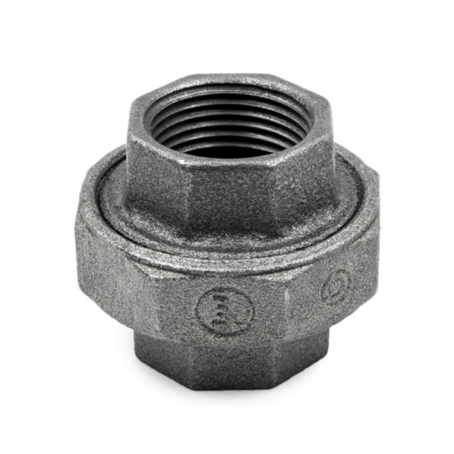 Американка Fittex Plus Ду 40 ВР/ВР чугунная