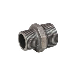 Ниппель переходной Fittex Plus Ду 40*25 (1 1/2