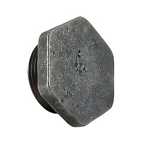 Пробка к радиатору глухая правая