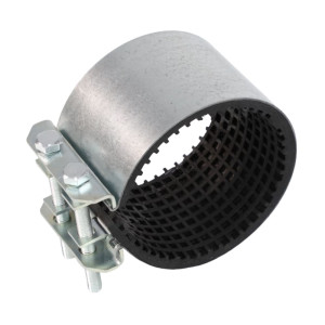 Хомут ремонтный Benarmo краб оцинкованный 4