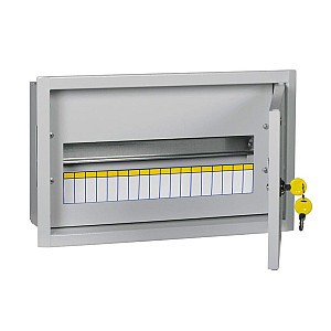 Корпус IEK MKM14-V-18-30-T ЩРв-18 IP31 металлический