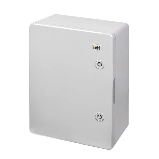 Корпус IEK MKP93-N-403017-65 ЩМПп УХЛ1 IP65 пластиковый