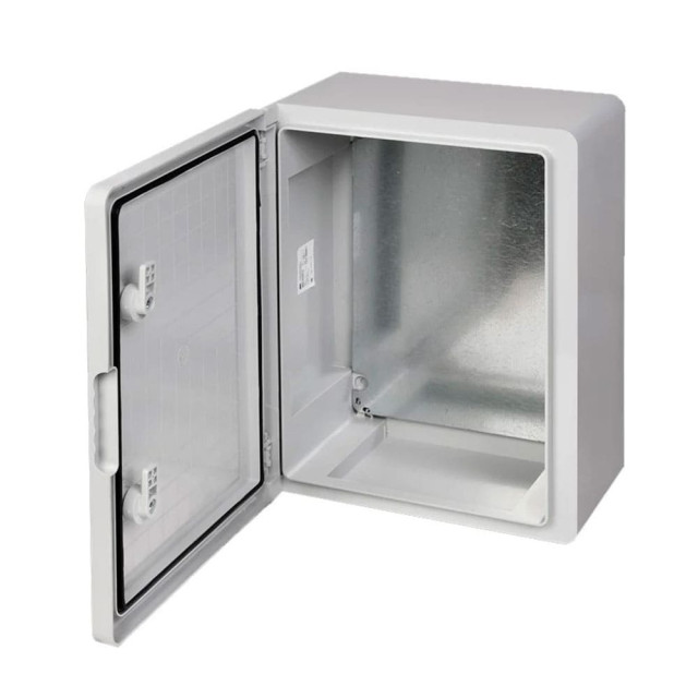 Корпус IEK MKP93-N-403017-65 ЩМПп УХЛ1 IP65 пластиковый