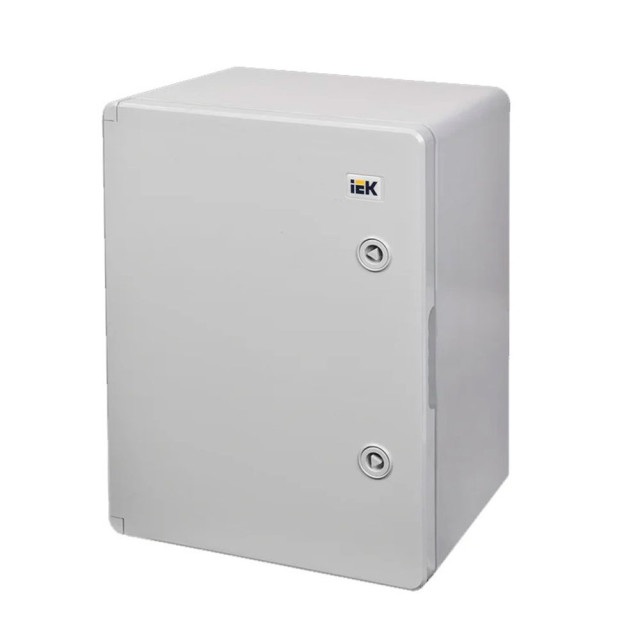 Корпус IEK MKP93-N-403022-65 ЩМПп УХЛ1 IP65 пластиковый