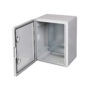 Корпус IEK MKP93-N-403022-65 ЩМПп УХЛ1 IP65 пластиковый