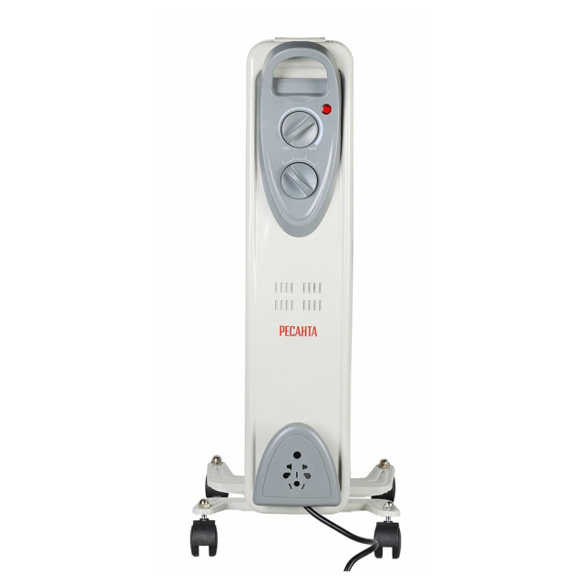 Радиатор масляный Ресанта ОМ-5Н 67/3/6