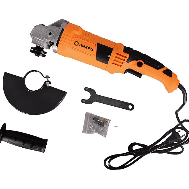 Угловая шлифмашина Вихрь УШМ-150/1300