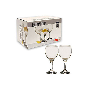 Набор бокалов Pasabahce Bistro 44411 290 мл 6 шт