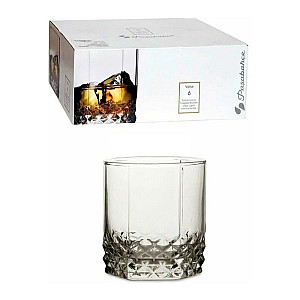 Набор стаканов для виски Pasabahce Valse 42945 314929 315 мл 6 шт