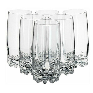 Набор стаканов для напитков Pasabahce Sylvana 42812 289809 385 мл 6 шт