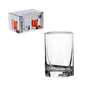 Набор стаканов Pasabahce Luna 42043 103669 60 мл 6 шт