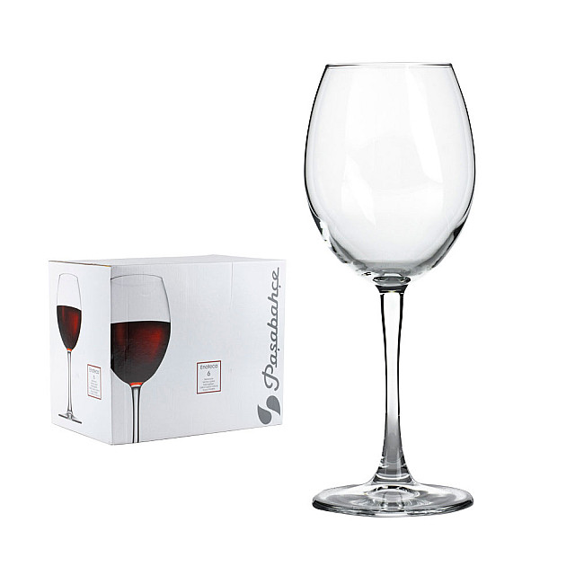 Набор бокалов Pasabahce Enoteca 44728 144231 440 мл 6 шт