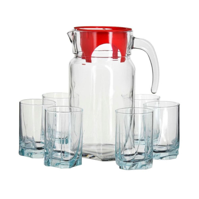 Набор Pasabahce Luna 97328 1018051 7 предметов