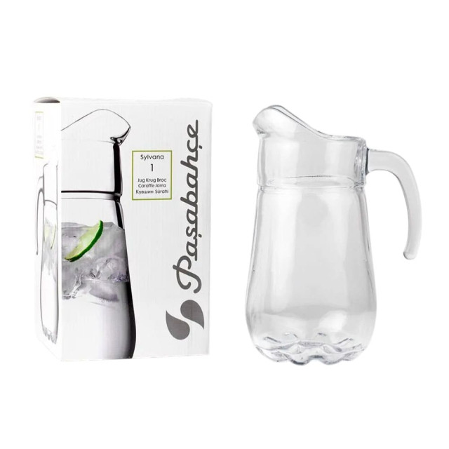 Кувшин Pasabahce 43334 без крышки 1.37 л