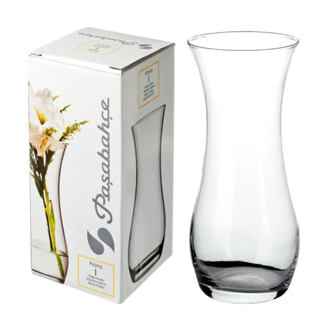 Ваза для цветов Pasabahce Флора GB1 43737/1053322 255 мм