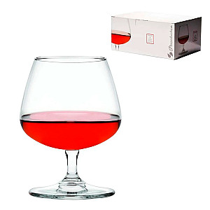 Набор бокалов для коньяка Pasabahce Charante 440218 1073076 330 мл 6 шт