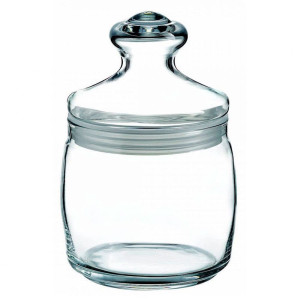 Банка Pasabahce Cesni 1071504 с крышкой 420 мл