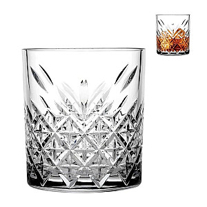 Набор стаканов для виски Pasabahce Timeless 52790 1100833 345 мл 4 шт