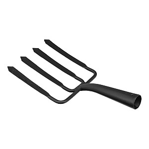 Вилы копальные Арти 63838 4-х рогие 190*220 мм кованые без черенка