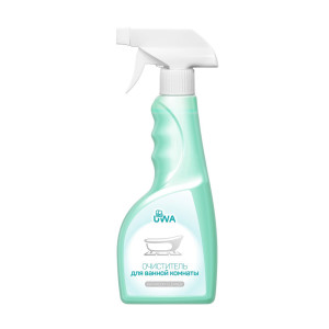 Очиститель универсальный для ванной комнаты UWA 520 мл