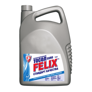 Тосол Felix Euro 5 кг