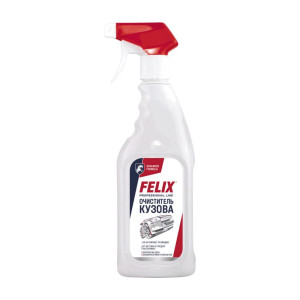 Очиститель кузова Felix 500 мл