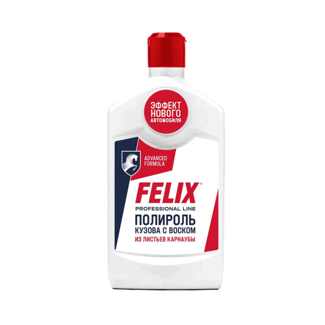 Полироль кузова Felix 250 мл Полироль кузова Felix 250 мл