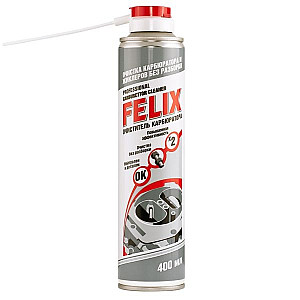 Очиститель карбюратора Felix 411040013 400 мл
