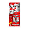 Клей эпоксидный Felix 411040064 профессиональный прозрачный 2*17 мл