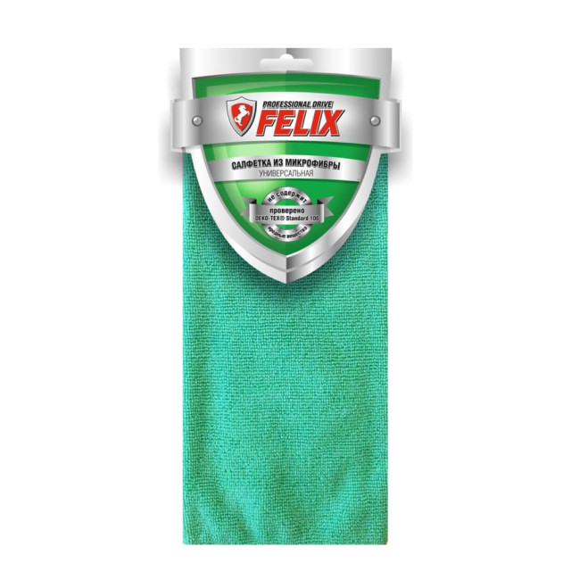 Салфетка Felix 411040071 из микрофибры универсальная