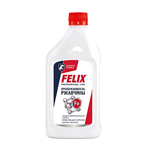 Преобразователь ржавчины Felix 411040050 500 мл