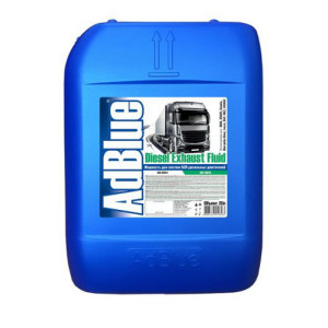 Жидкость для систем SCR дизельного двигателя Тосол-Синтез AdBlue 20 л