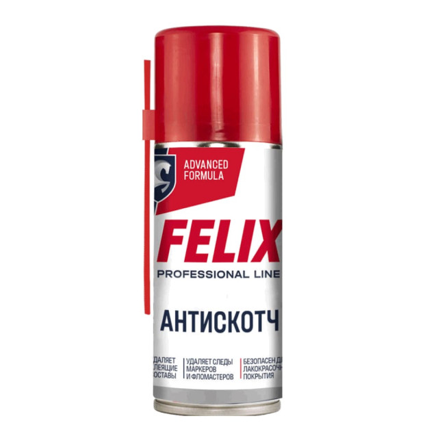 Антискотч Felix 430110120 210 мл Антискотч Felix 430110120 210 мл