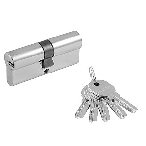 Цилиндровый механизм Нора-М ЛПУ-70 хром 35-35