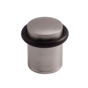 Упор дверной Нора-М 101 матовый никель