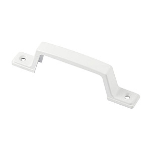 Ручка-скоба Нора-М 50 мм белая