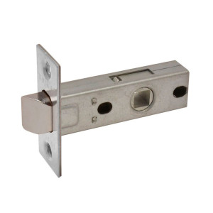 Защелка дверная Нора-М С-45 хром