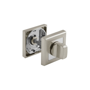 Накладка под фиксатор Нора-М НФ-К матовый никель