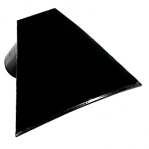 Мотыга Сибртех 62365 стальная 190*120 мм радиусная без черенка