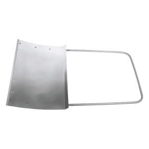 Движок для снега Сибртех 61526 алюминиевый 755*505*1240 мм