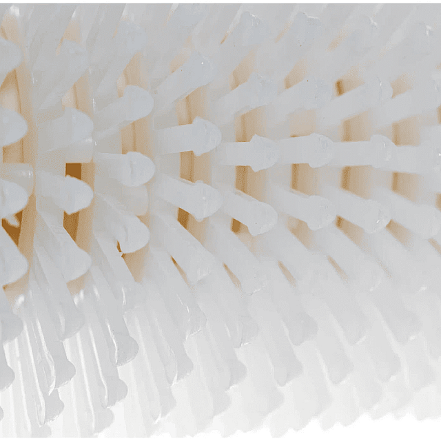 Валик игольчатый Сибртех 81100 для наливных полов с ручкой 200 мм