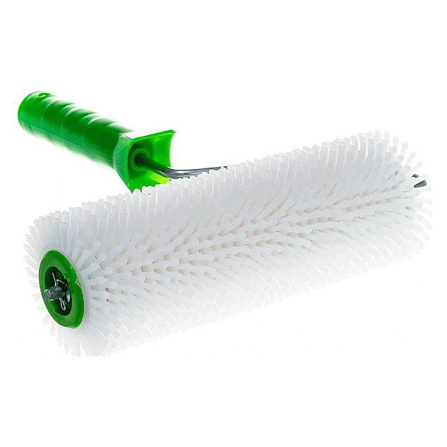 Валик игольчатый Сибртех 81100 для наливных полов с ручкой 200 мм