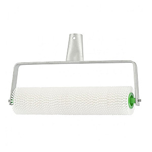 Валик игольчатый Сибртех 81103 для наливных полов 400 мм