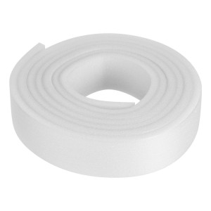 Уплотнитель для окон Сибртех 93849 самоклеящийся 8*8 мм 14 м