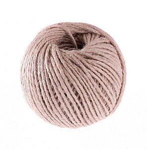 Шпагат джутовый Сибртех 93882 5-ниточный 2800 текс 30 кгс 60 м