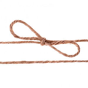 Шпагат джутовый Сибртех 93882 5-ниточный 2800 текс 30 кгс 60 м